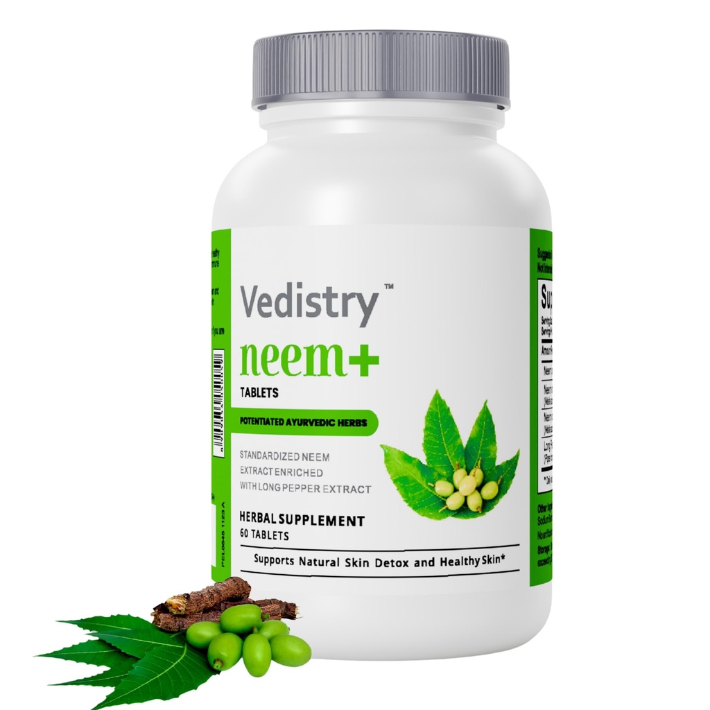Νημ+ Leaf Extract Συμπληρώματα 