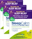 Boiron SleepCalm - Melatonin-Free and Non Habit-Forming - Dissolvable Tablets - 180 Count