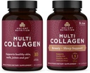 Αρχαία διατροφή Multi κάψουλες κολλαγόνου, 90 Count + Multi κάψουλες κολλαγόνου, ομορφιά & ύπνος, 90 Count