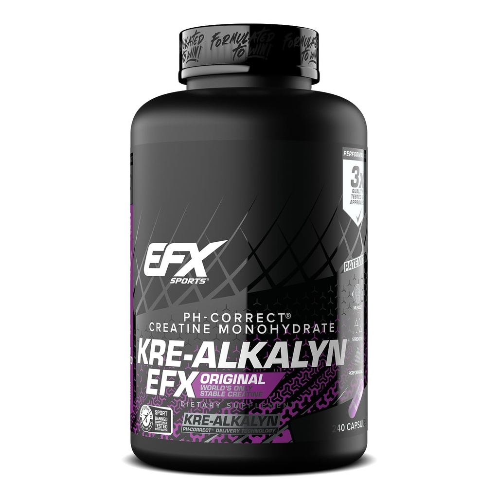 EFX Αθλητισμός Kre-Alkalyn EFX 