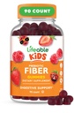 Ζωηρή προβιοτικές ίνες Gummies για παιδιά 