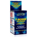 MHP T-Bomb 3xtreme Clinically Tested, Testosterone Booster για τους άνδρες, Αύξηση Libido, 168 Count