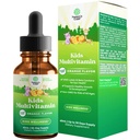 Natures Craf Liquid Multivitamin for Kids Ανοσία Υποστήριξη - Yummy Toddler συμπλήρωμα με ένα C D3 E B6 και βιταμίνες όλων των ηλικιών Υψηλή απορρόφηση