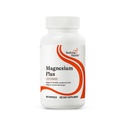 Αναζήτηση Υγείας Μαγνήσιο Plus - Formula with Vitamin B6 - Μαγνήσιο Μηλεϊνό & Γλυκινικό συμπλήρωμα για την υποστήριξη της υγείας των οστών, τον ύπνο και τα συναισθήματα της ηρεμίας - 100 κάψουλες
