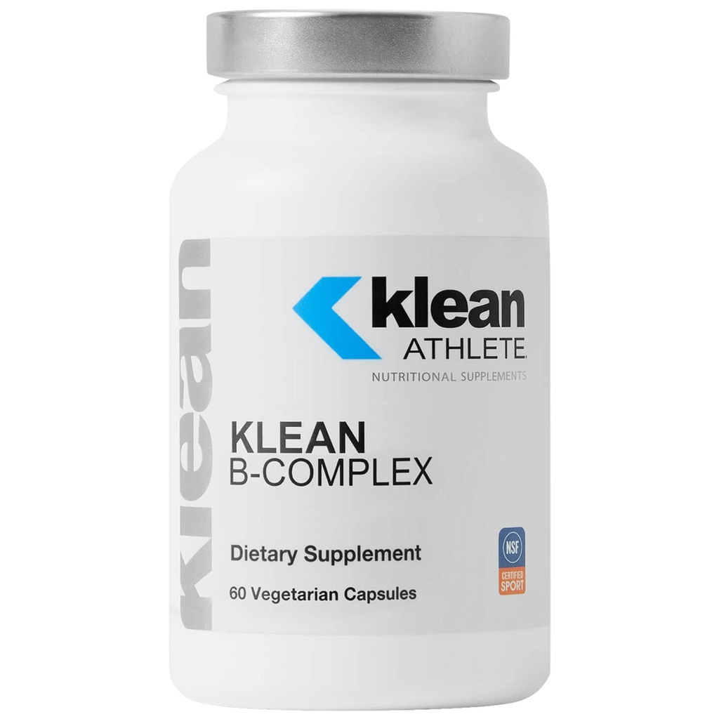 Klean ATHLETE Klean B-Complex 