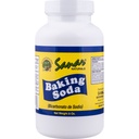 Sanar Naturals Baking Soda, 8 oz - Για την Digestive Υποστήριξη ως Antacid, Bakeing, Καθαρισμός, Αποσμητικό, & More