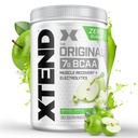 Xtend αρχική BCAA σκόνη 7g BCAA και 2.5g L-Γλουταμίνη, ζάχαρη δωρεάν μετά την προπόνηση μυϊκή αποκατάσταση ποτό με Αμινοξέα για άνδρες και γυναίκες, 30 εξυπηρετούν