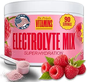 Dr. Price’s Electrolyte Mix  Trace Minerals 