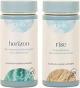 Cielo Probiotics and Multivitamin Set - The Ultimate Digestive Support - 45 Day Supply