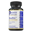 Premier Research Labs RenaVen - Premier Kidney Support for Kidney Cleanse Detox and Repair 