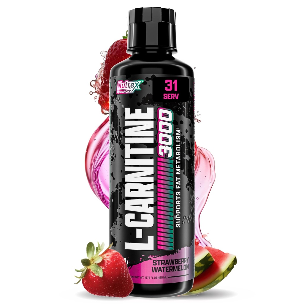 Nutrex Έρευνα Υγρή Καρνιτίνη 3000 