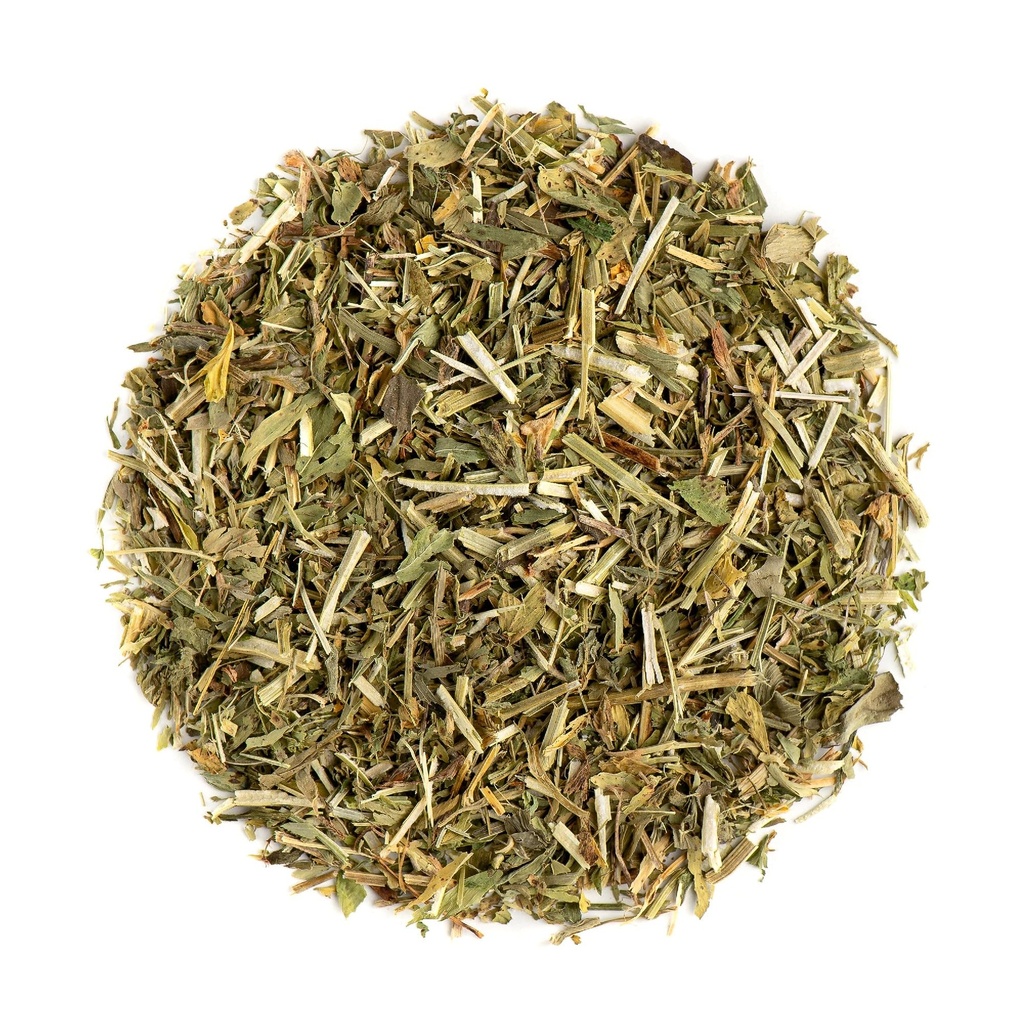 Alfalfa Herb Organic Medicago Sativa - Χαλαρά φύλλα ποιότητας Λουκέρνη - Erba Medica Τονωτικό 100g