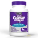 Nutramax Cosamin® Μύες & αρθρώσεις, Έργα για τη μείωση της διάσπασης, προστατεύει τις αρθρώσεις, και μειώνει τη μυϊκή κόπωση, 74 κάψουλες