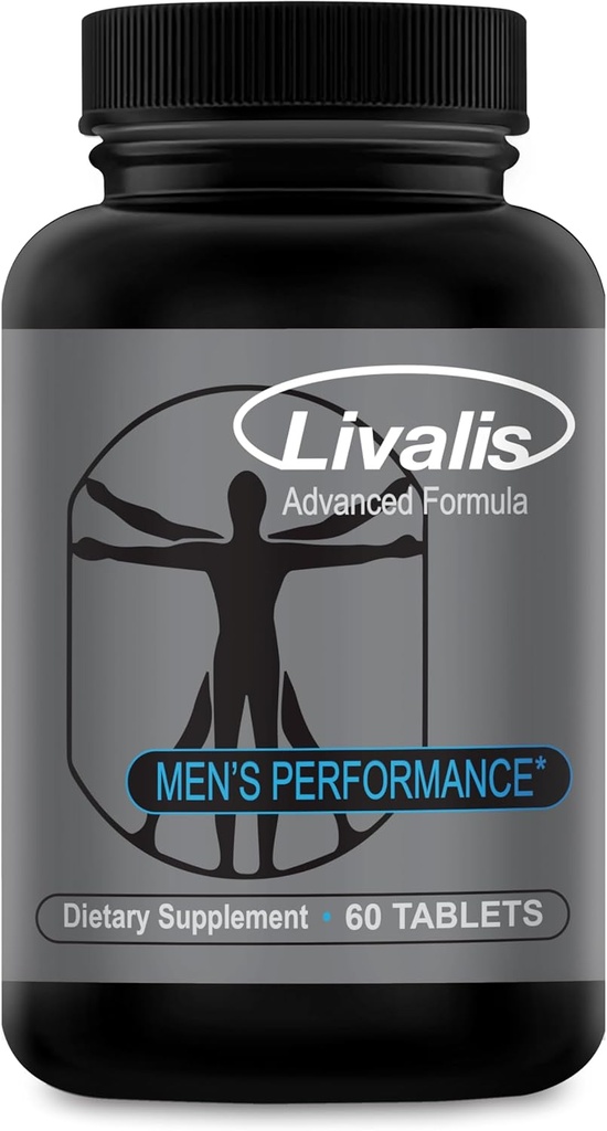 Άντρας Συμπλήρωμα Διεύρυνσης – Formed for Enhanced Performance, Stamina, Vitality, and Εμπιστοσύνη – Προωθεί υγιή ροή αίματος και ορμονική ισορροπία – Προσθέστε Inches Fast
