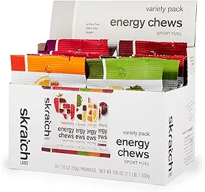 Skratch Labs Energy Chews 