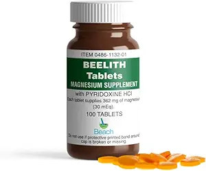 Beach Pharmaceutical *** BEELITH TAB 100Tablets