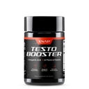 Snap Συμπληρώματα Testosterone Booster για τους άνδρες - Προώθηση της μυϊκής ανάπτυξης, Booster για τους άνδρες, Ενίσχυση της φυσικής ενέργειας, Stamina και δύναμη, 60 κάψουλες
