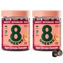 8Greens Supergreens Gummies 