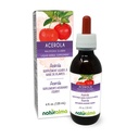 Naturalma Acerola (Malpighia glabra) Φρούτα Χωρίς Αλκοόλ - Πλούσιο σε Βιταμίνη C - 4 fl oz Liquid Extract in Drops - φυτικό συμπλήρωμα - Vegan
