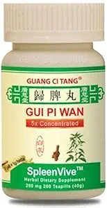 Gui Pi Wan - Σπλήνα Vive-K008 Guang Ci Tang