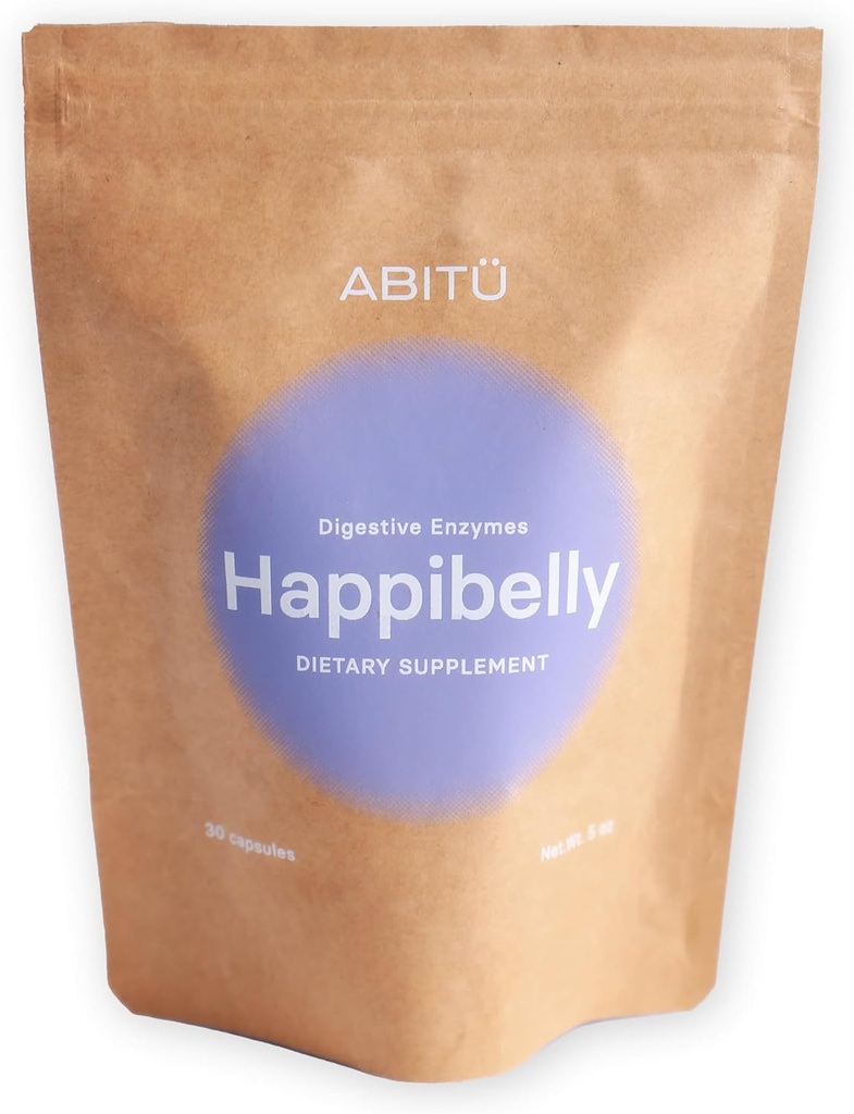 Abitü Digestive Ένζυμα