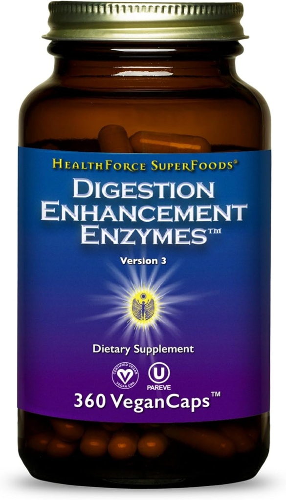 ΥΓΕΙΟΝΟΜΙΚΗ ΕΠΑΓΓΕΛΜΑΤΙΚΗ ΕΠΟΠΤΕΙΑ - 360 Κάψουλες Vegan