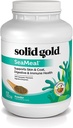 Solid Gold Cat & Dog Multivitamin Powder - Kelp Powder, Omega 3 & Vitamins for Dental, Digestive, Immune, Skin & Coat Health - Multi Vitamin for Dogs & Cats - Cat & Dog Συμπλήρωμα Πρόσθετων Τροφίμων - 5lb