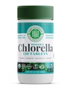 Πράσινα τρόφιμα Βιολογικά Chlorella 500 Mg, 120 Count