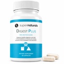 Digest Plus, Gut Health for Men, Digestion Supplement, Digestive Enzymes, Gut Health for Women, Gas & Bloating Relief, Premium Gut Healths Supplement, 60 Caps