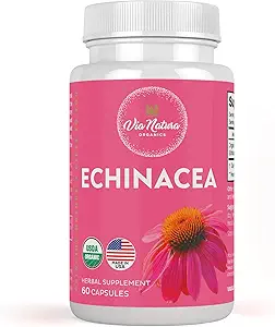 Echinacea συμπλήρωμα 