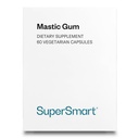 Supersmart συμπλήρωμα μαστίχας 2000mg ανά ημέρα - φυσικό εκχύλισμα μαστίχας για H. Pylori 