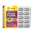 Renew Life Ultimate Flora Women's Care Probiotic 15 Billion CFU | 30 Delayed Release Vegan Capsules | Supports Vaginal pH, Urinary, Digestive & Immune Health | Dairy, Soy and Gluten Free
