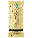 Truvani Plant Based Snack Bars | Chocolate Chip Banana Bread 1 Pack | 5g Protein | USDA Organic and Vegan | The Only Bar | Dairy, Soy, and Gluten Free | Individually Wrapped