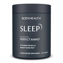 BodyHealth Sleep, Sleep Aid and Supplement for Adults with 3 mg μελατονίνης, μη-Habit Forming Pills Enhanced with PerfectAmino - 90 Capsles