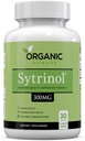 Premium Sytrinol συμπλήρωμα - 300mg καθαρό Sytrinol ανά υπηρεσία - 30 κάψουλες Veggie - Υποστηρίζει τη συνολική υγεία σας