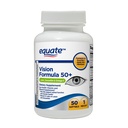 Convergence Vision Formula 50+ Soft gels Dietary Supplement, 50 Count