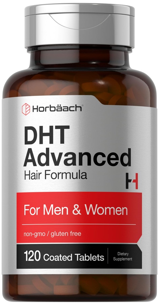 Horbäach DHT Advanced Hair Formula 