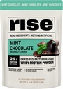 Rise Grass-Fed Whey Protein Powder - Σοκολάτα μέντας 
