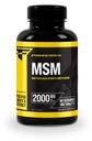 Primaforce MSM Δισκία 2000mg Σερβιρίσματος, 180 Δισκία, 90 Σερβιέτες