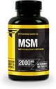 Primaforce MSM Δισκία 2000mg Σερβιρίσματος, 180 Δισκία, 90 Σερβιέτες