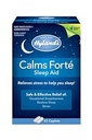 Το Hyland Calms Forte' Sleep Aid Caplets, Φυσική ανακούφιση της νευρικής έντασης και περιστασιακή αϋπνία, 32 Count