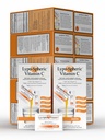 LivOn Laboratories Lypo–Spheric Vitamin C – 1, 000 mg Vitamin C & 1, 000 mg Essential Phospholipids Per Packet – Liposome Encapsuled for βελτιωμένη απορρόφηση – Non–GMO (12 Κουτιά, 360 συσκευασίες)
