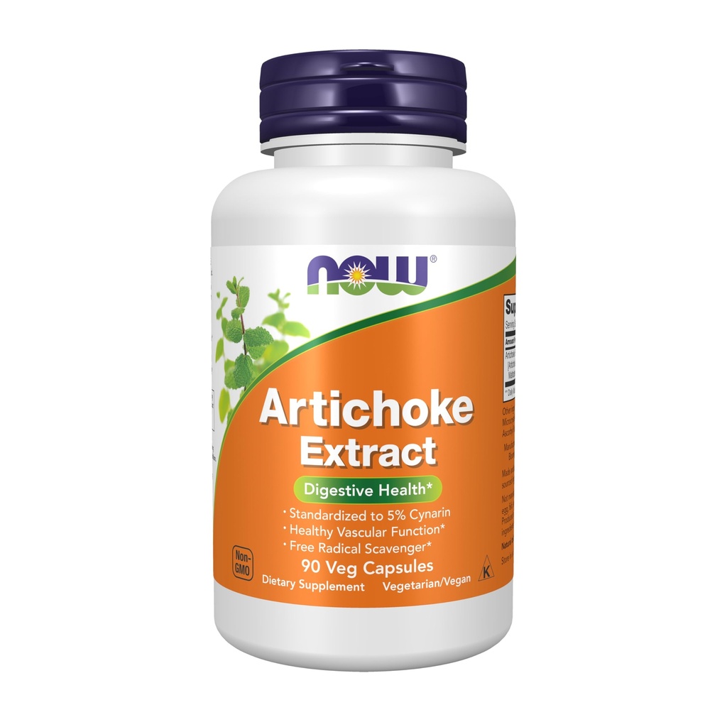 Τώρα τρόφιμα Artichoke Extract 450mg, Veg-κάψουλες, 90-Count