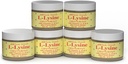 Basic Brands - L-Lysine Ointment - 0.875 oz - Lysine Ψυχρή θεραπεία και ανακούφιση από blister - Καταπραΰνει τα χείλη και το ξηρό δέρμα - 6-Pack