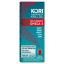 Kori Krill Oil Omega 3 συμπλήρωμα, Ανταρκτική Krill Oil με Superior Απορρόφηση έναντι Fish Oil Εναλλακτική, 400 mg Softgels, 90 Softgels, EPA & DHA