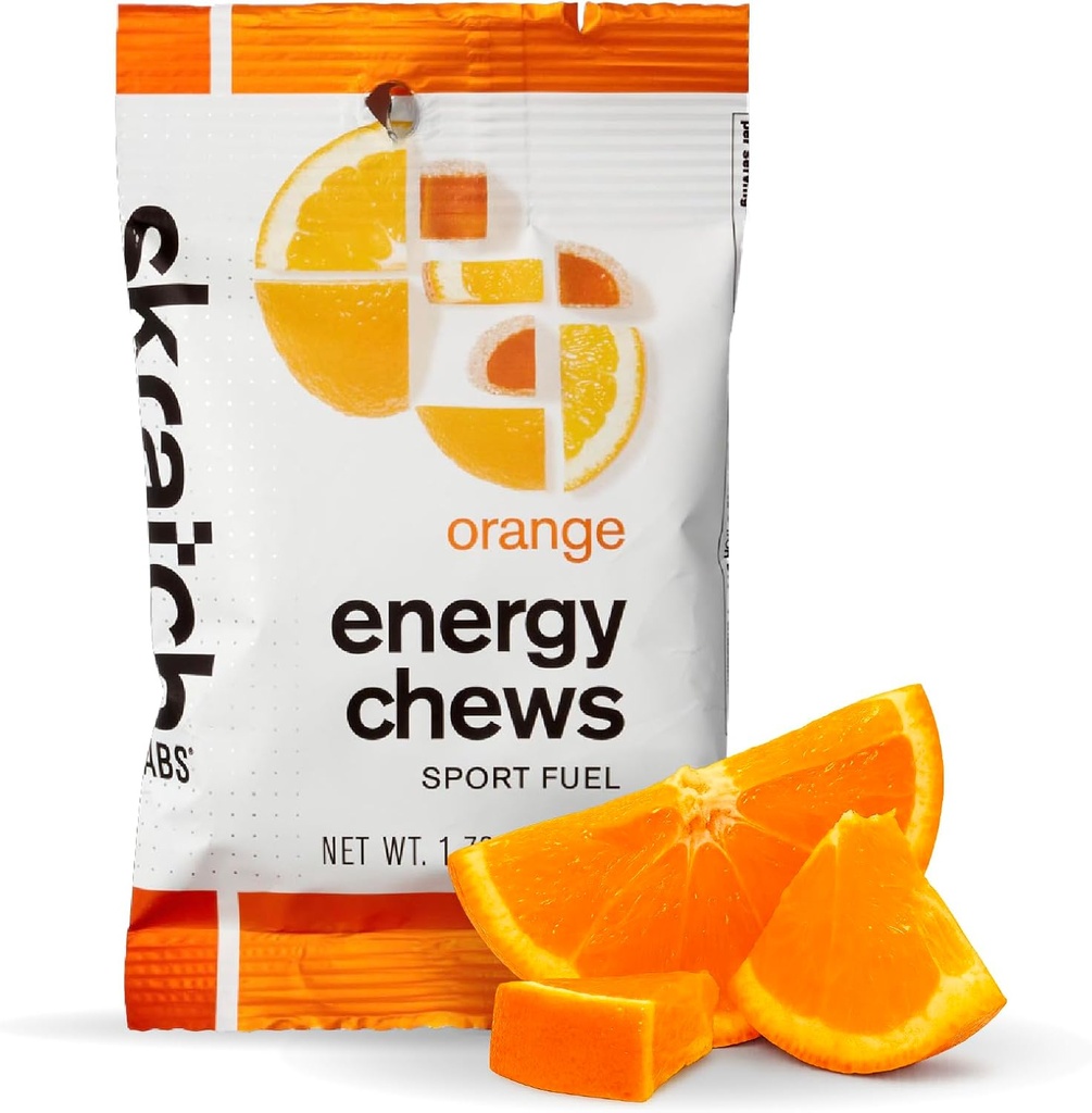 Skratch Labs Energy Chews 