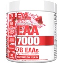 Evlution Nutrition EAA7000 - Pre & Post Workout Powder - Μυϊκό Κτίριο + Συμπλήρωμα αποκατάστασης - 7g Essential Amino Acids + 5g BCAAs - Αντοχή + Ενεργειακή Υποστήριξη - 30 εξυπηρετήσεις - Καρπούζι Splash