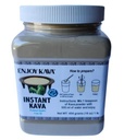 KAVA On The Go - Μικρονισμένο INSTANT Kava (1 LB Jar / 16 Oz) Από το FIJI - JUST ADD WATER EnjoyKava.com