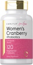 Carlyle γυναικεία Cranberry Plus Probiotics 