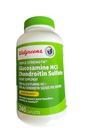 Walgreens Γλυκοζαμίνη Χονδροϊτίνη Τριπλή Δύναμη 1500 mg Γλυκοζαμίνη HCL 1200 mg Χονδροϊτίνη - 240 Caplets